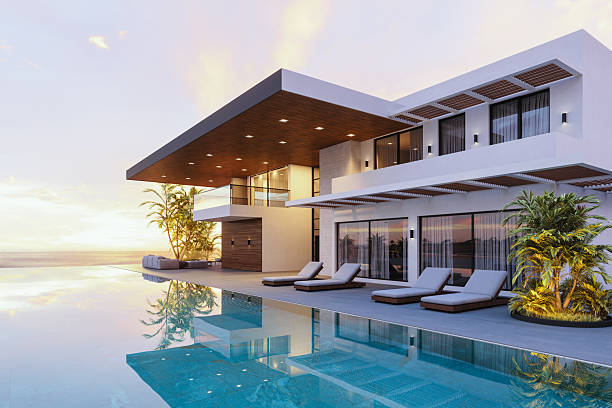 Villa 1